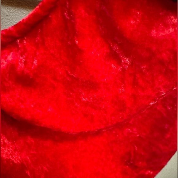 COSTUME RED HOT MAMA Sexy Women’s Halloween Size M Escort Pretty Woman Dress EUC - Picture 14 of 14